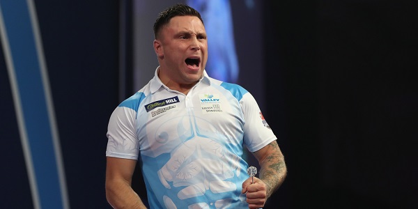 Gerwyn Price (Lawrence Lustig, PDC)