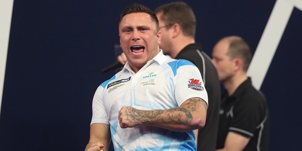 Gerwyn Price (Lawrence Lustig, PDC)