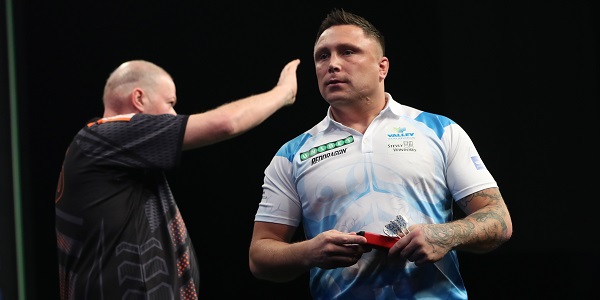 Gerwyn Price (Lawrence Lustig, PDC)