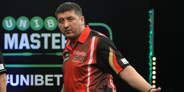 Mensur Suljovic (PDC)