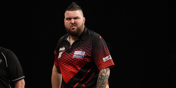 Michael Smith (Lawrence Lustig, PDC)