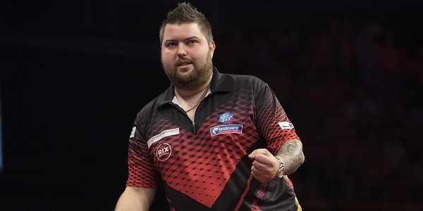 Michael Smith (Lawrence Lustig, PDC)