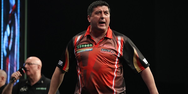 Mensur Suljovic