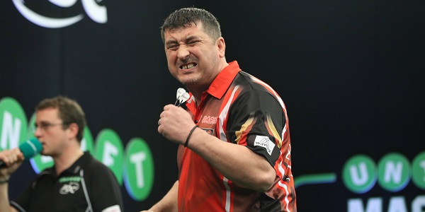 Mensur Suljovic (PDC)