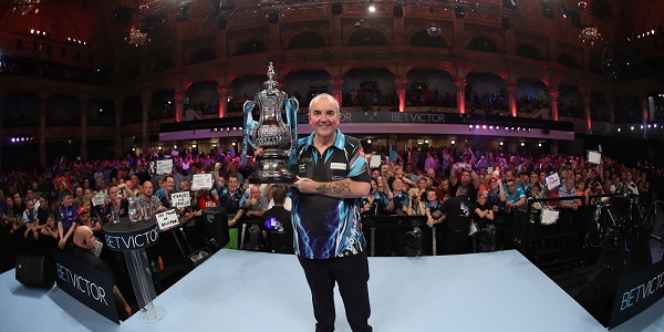 Phil Taylor (Lawrence Lustig, PDC)