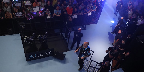 Phil Taylor (Lawrence Lustig, PDC)