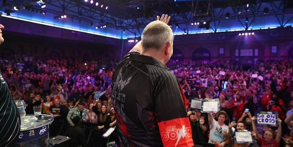 Phil Taylor (Lawrence Lustig, PDC)