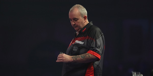 Phil Taylor (Lawrence Lustig, PDC)