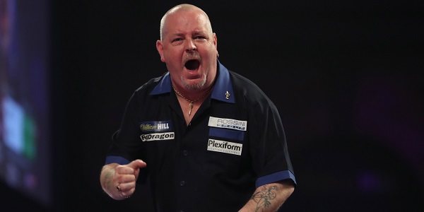 Robert Thornton (Lawrence Lustig, PDC)