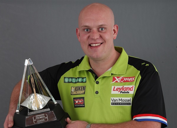 Unibet Premier League (Lawrence Lustig, PDC)