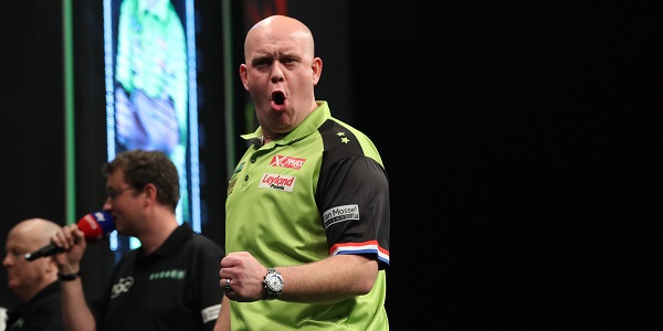 Unibet Premier League (Lawrence Lustig, PDC)