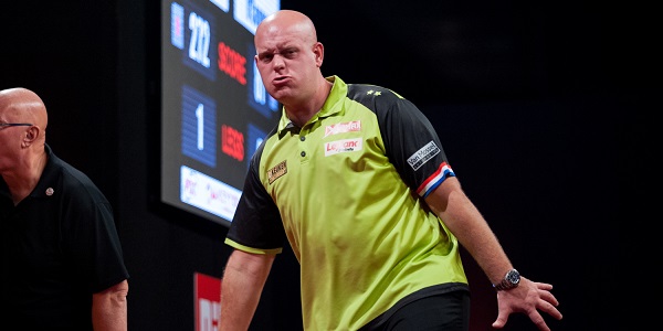 Michael van Gerwen (Kelly Deckers)