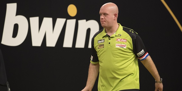 Michael van Gerwen (Lawrence Lustig, PDC)