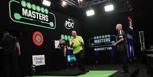 Michael van Gerwen (Lawrence Lustig/PDC)