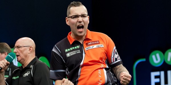 Benito van de Pas - Unibet European Championship (Kelly Deckers)