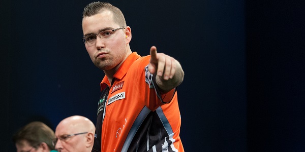 Benito van de Pas - Unibet European Championship (Kelly Deckers)