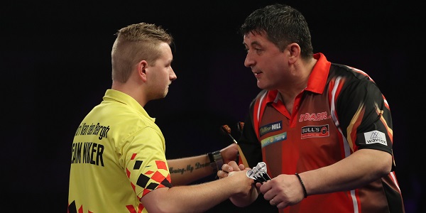 Dimitri Van den Bergh (Lawrence Lustig, PDC)