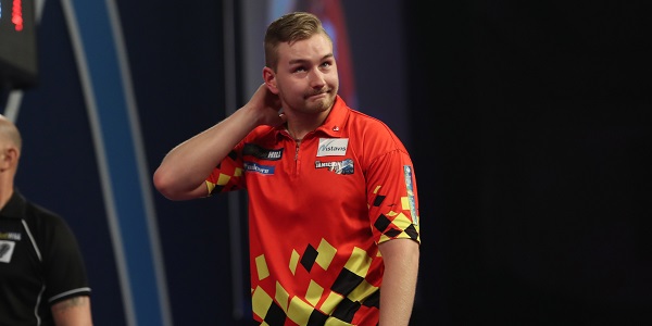 Dimitri Van den Bergh (Lawrence Lustig, PDC)