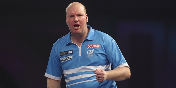 Vincent van der Voort (Lawrence Lustig, PDC)