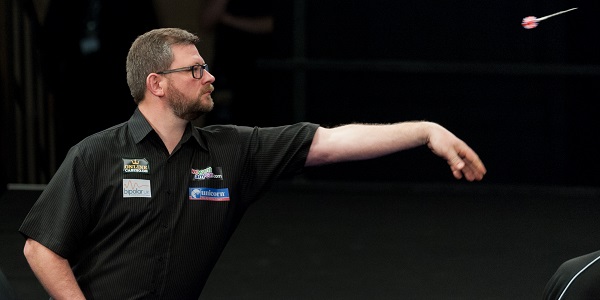 German Darts Masters (Kelly Deckers)