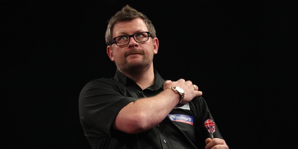 James Wade (Lawrence Lustig, PDC)