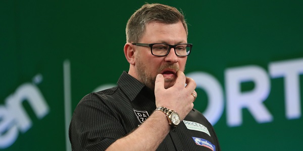 James Wade (Lawrence Lustig, PDC)