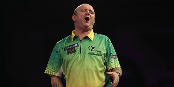 Darren Webster (Lawrence Lustig, PDC)