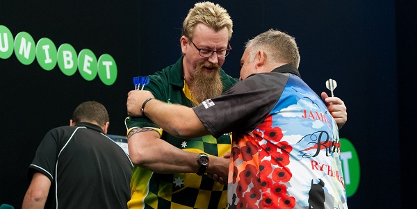 Simon Whitlock - Unibet European Championship (Kelly Deckers)