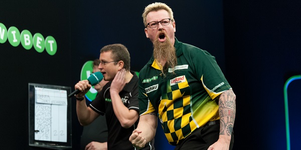 Simon Whitlock - Unibet European Championship (Kelly Deckers)