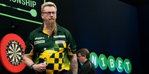 Simon Whitlock - Unibet European Championship (Kelly Deckers)