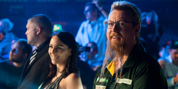 Simon Whitlock - Unibet European Championship (Kelly Deckers)