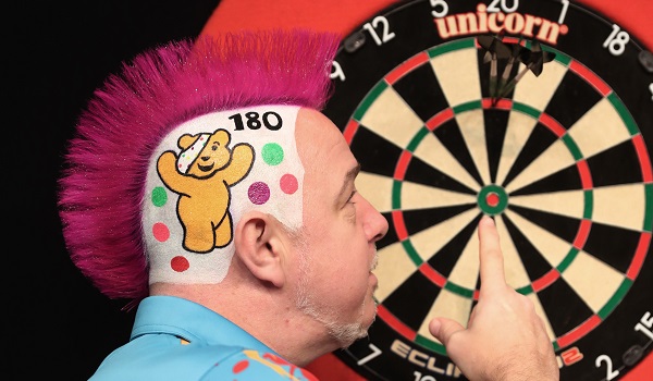 Peter Wright (Lawrence Lustig, PDC)