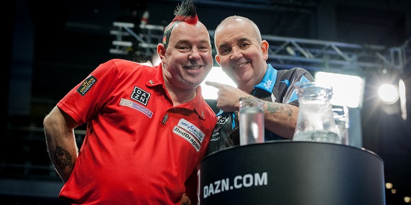 German Darts Masters (Kelly Deckers)