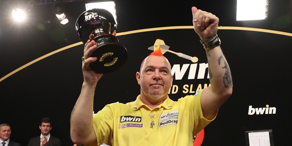 Peter Wright (Lawrence Lustig, PDC)