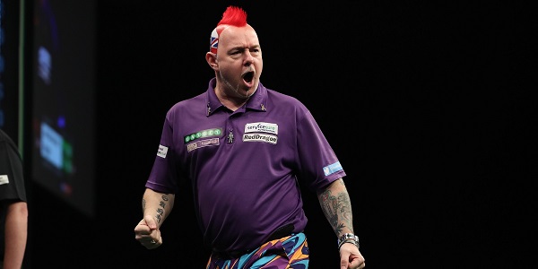 Unibet Premier League (Lawrence Lustig, PDC)