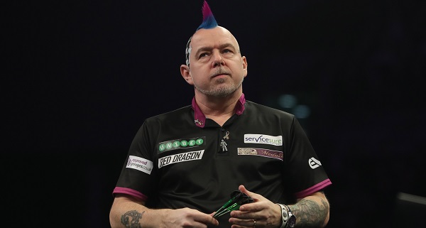 Peter Wright (Lawrence Lustig, PDC)