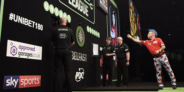 Peter Wright (Michael Cooper, PDC)