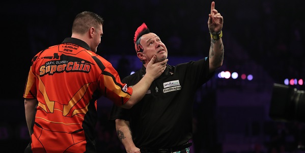 Unibet Premier League (Lawrence Lustig, PDC)