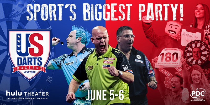 World Series of Darts - New York