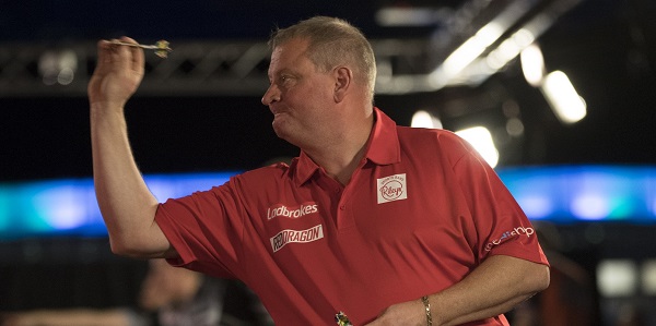 Andy Jenkins (Lawrence Lustig, PDC)