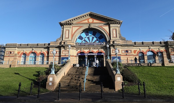 Alexandra Palace (PDC)