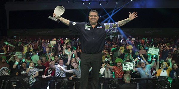 Gary Anderson (Lawrence Lustig, PDC)