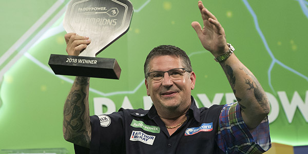 Gary Anderson (Lawrence Lustig, PDC)