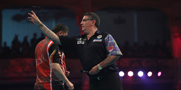 Gary Anderson (Lawrence Lustig, PDC)