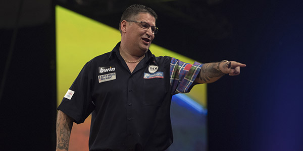 Gary Anderson (Lawrence Lustig, PDC)