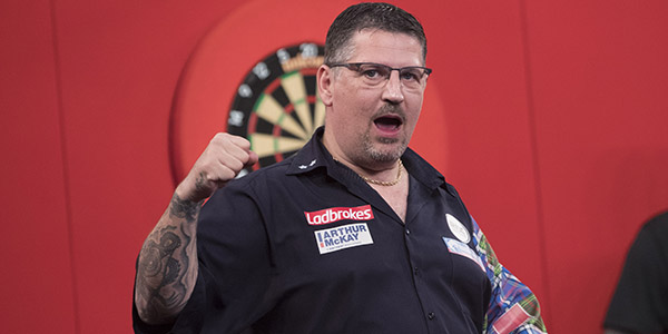 Gary Anderson (Lawrence Lustig, PDC)