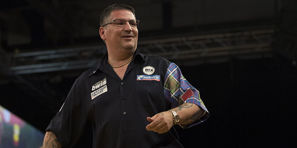 Gary Anderson (Lawrence Lustig, PDC)