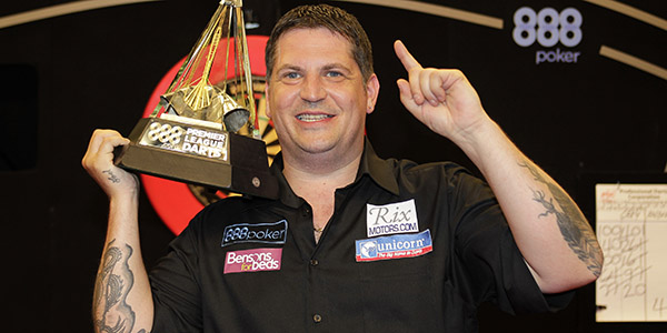 Gary Anderson (Lawrence Lustig, PDC)