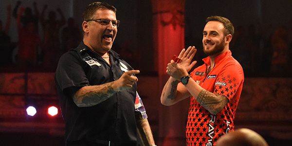 Gary Anderson (Chris Dean, PDC)