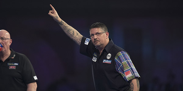 Gary Anderson (Lawrence Lustig, PDC)